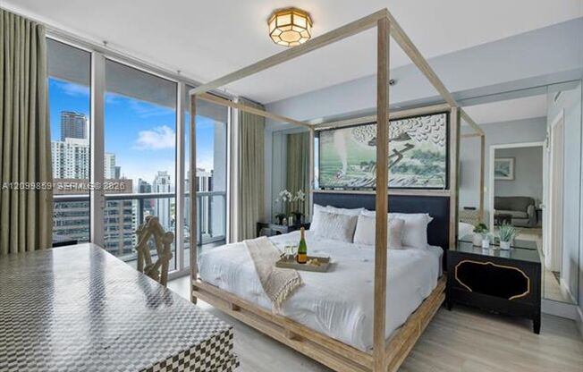 2 beds, 1 bath, $6,470, Unit # 4309