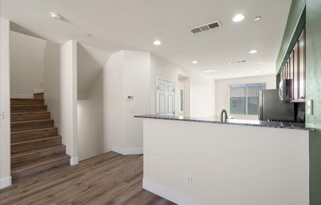 Expansive 4 Bedroom, Dual Primary Suites, Multiple Living Spaces in Gated NLV Community