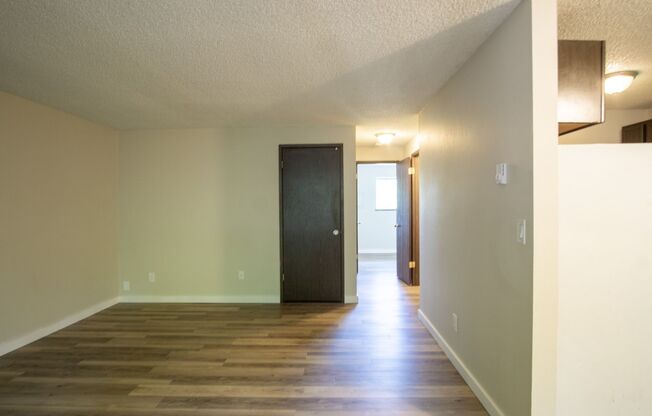 Top Floor 2-Bed in Multnomah Village Ready Late December