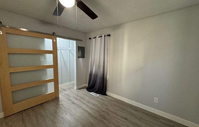 Close to Tinker, completely remodeled 3 bed 1 bath beautiful home, ready for move in!