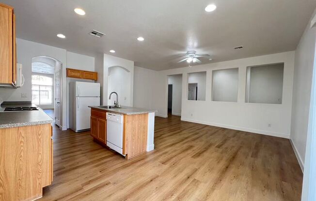 Welcome to this lovely 2-story home located in the North Las Vegas