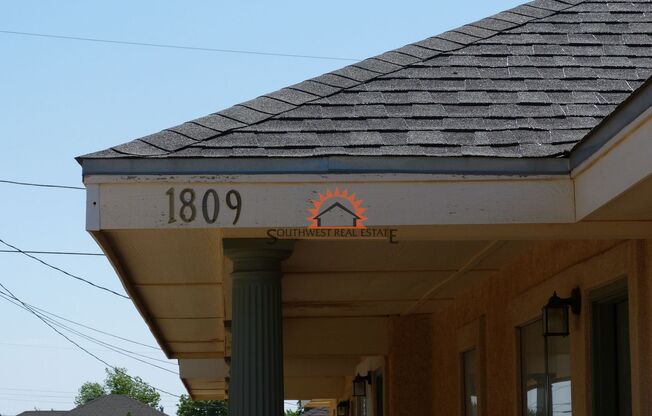 1809 N. MLK