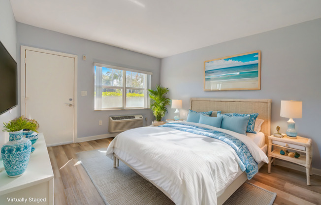 The Boutique Apartments