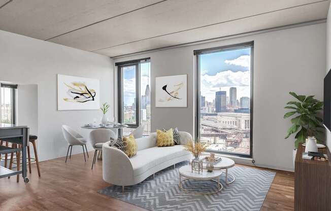 Elevated Living in University City