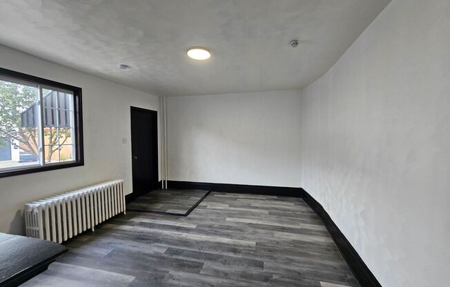 Fully Updated 3 bedroom 1 bath house for rent in the South Side Flats