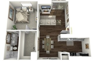 Partner-provided photo for $1185 unit