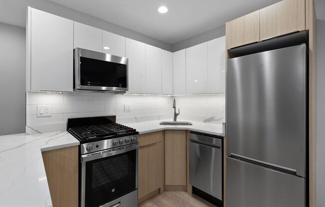 1 bed, 1 bath, 492 sqft, $1,850, Unit 245