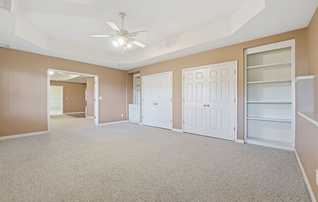 Spacious Finished Basement Unit with Private Entrance