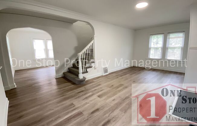 Gorgeous and Unique 4 Bedroom 1.5 Bathroom in Kansas City