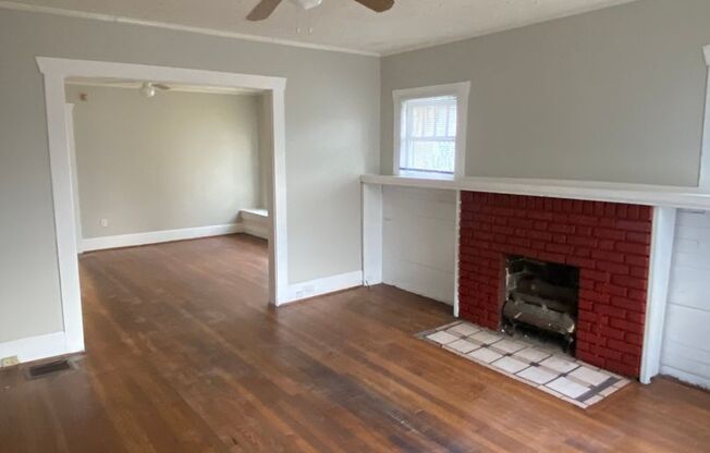 Welcome to your new home!