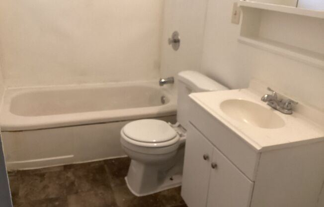 3 Bedroom Single family home