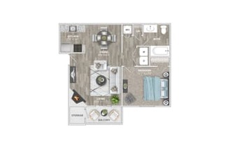 Partner-provided photo for $1123 unit