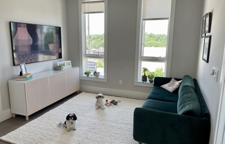 2 beds, 2 baths, 870 sqft, $3,350, Unit 410