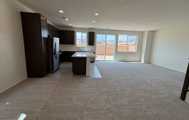 brand new home