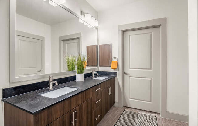 Apartments in Knox-Henderson, TX - Larq Henderson walk-in closets