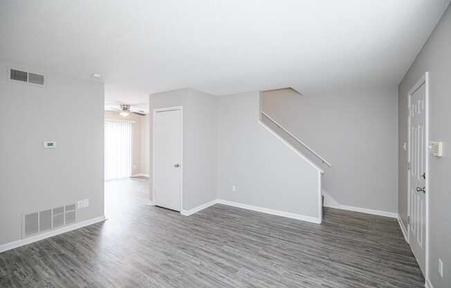Bedroom With Loft at Arbor Pointe at Hillcrest, Arkansas