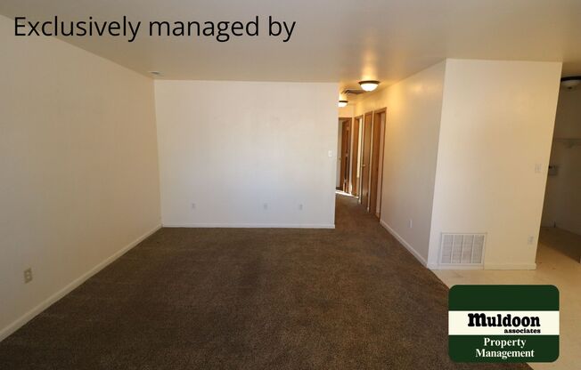 3 beds, 1 bath, $1,295