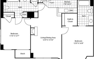 Partner-provided photo for $4341 unit