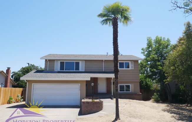 Remodeled 6 Bedroom 3 Bathroom two story house in Rancho Cordova