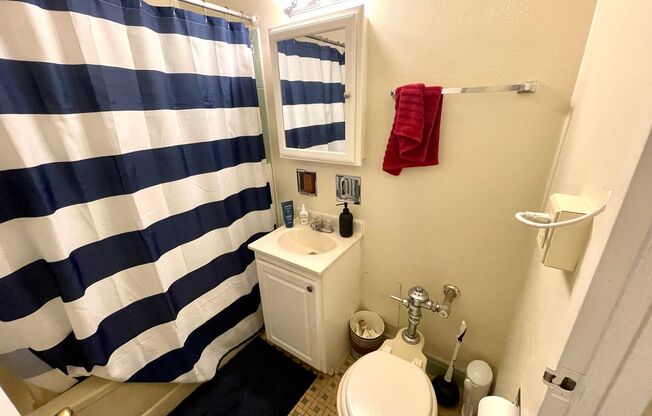 1 bed, 1 bath, $795, Unit 205