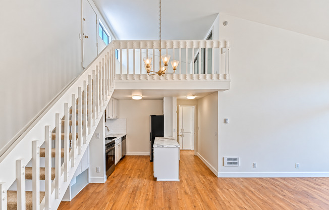 Beautifully Updated, Top-Floor, 1BR1BA + Loft Condo w/ Large Balcony & 1-Car Carport In The Brookside Village Community