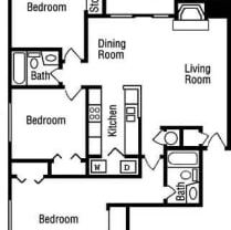 Partner-provided photo for $2367 unit