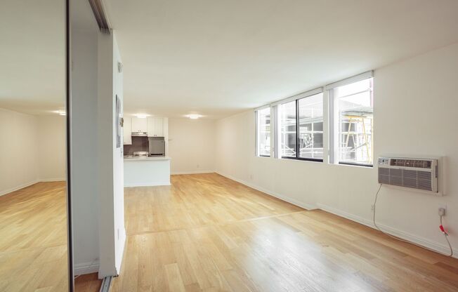 Studio, 1 bath, 519 sqft, $2,450, Unit 309