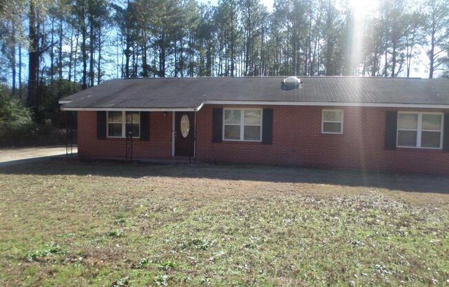 Introducing the spacious 4 Bedroom 2 Bath home on Mill Branch Road in Columbus, GA!