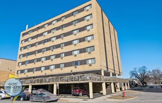Elmwood Tower Apartments!