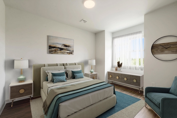 Bedroom