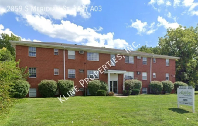 2859 S Meridan St  2826 S Pennsylvania St