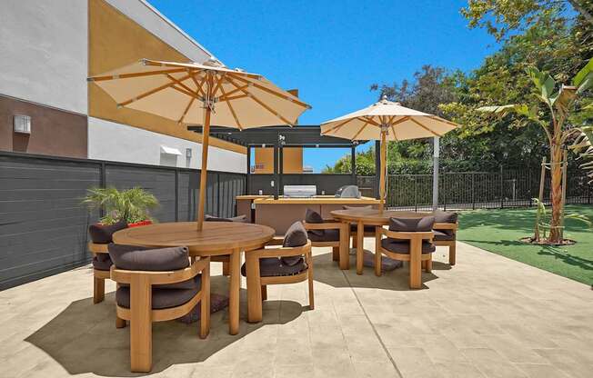 Legado Encino Picnic Area