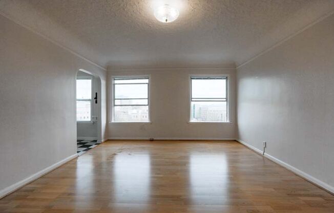 Studio, 1 bath, 545 sqft, $1,350, Unit 307