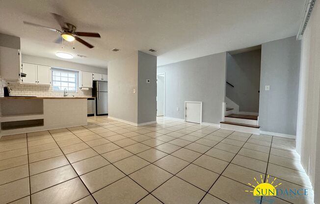 Great Location, Fully Renovated Townhouse!