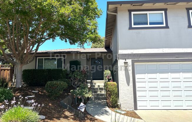 Spacious 4 Bed / 2.5 Bath / 2,106 Sqft Martinez house available now!