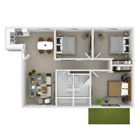 Villa Morocco