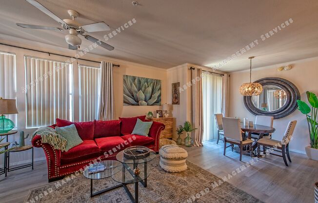 1 bed, 1 bath, $1,650, Unit # 2142