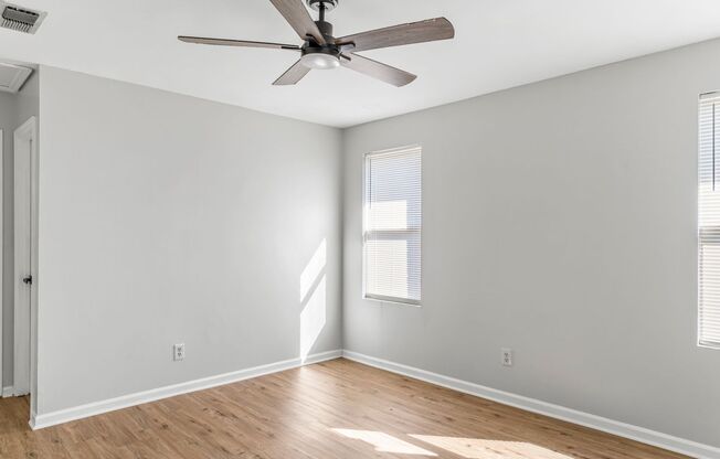 Powderhouse Apartments