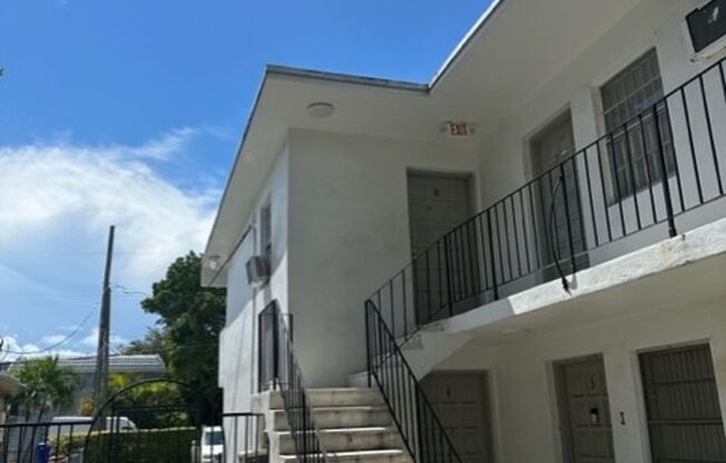 2 Bed/ 1 Bath in Little Havana