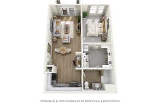 Partner-provided photo for $1350 unit