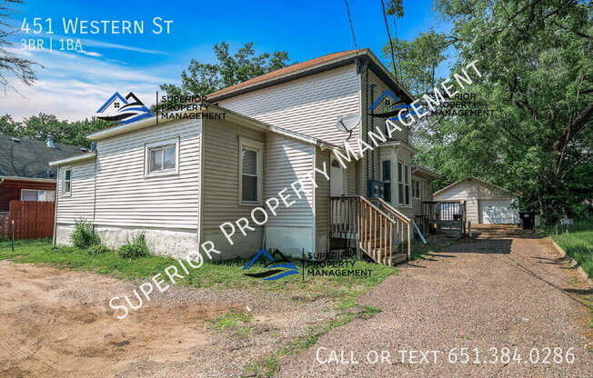 451 WESTERN ST