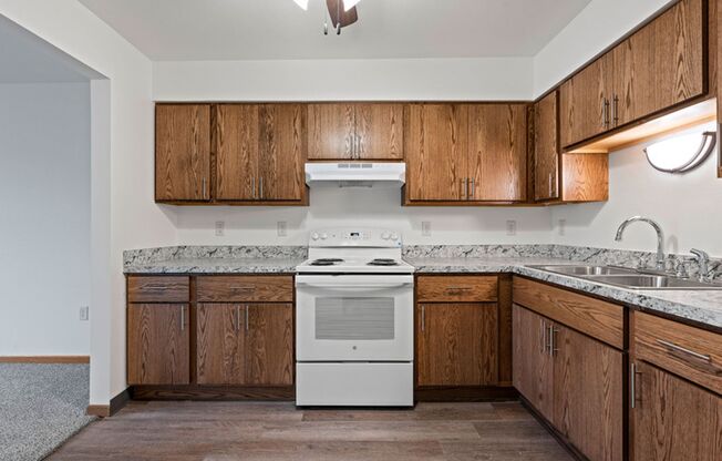 Mayville Heights Apartments