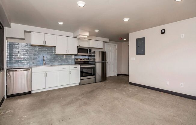 1 bed, 1 bath, 500 sqft, $1,299, Unit 205