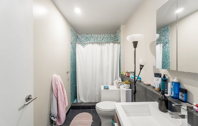 1 bed, 1 bath, 578 sqft, $3,000, Unit 304