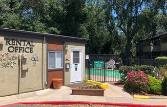 Madison Oaks 2 bedroom units