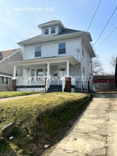 72 MIDDLEBURY AVE