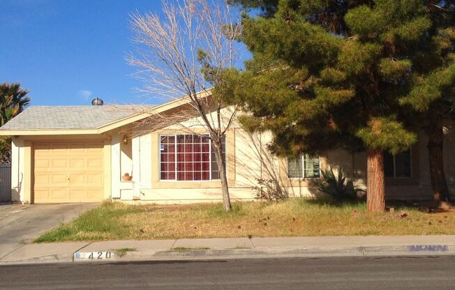 Charming 3 Bedroom Home