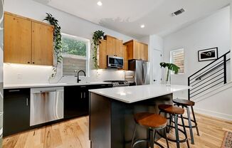 1407 Greenwood Ave #3, Austin, Texas 78721