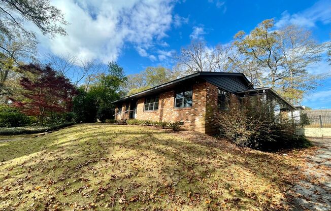 Updated Single Family Home