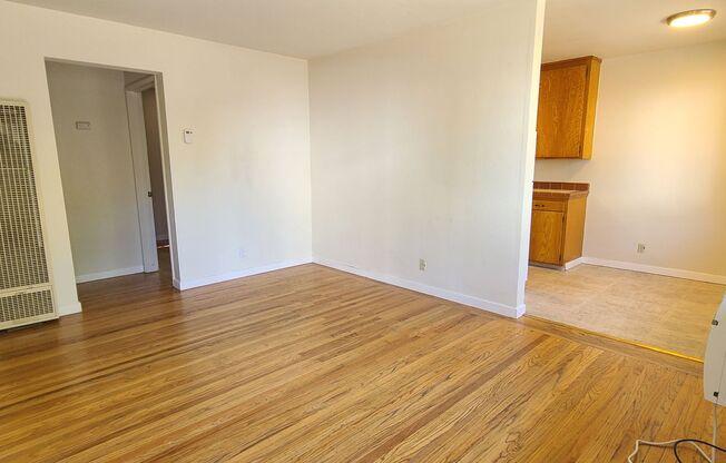 Adorable one bedroom and one full bath apartment next to UC Davis.